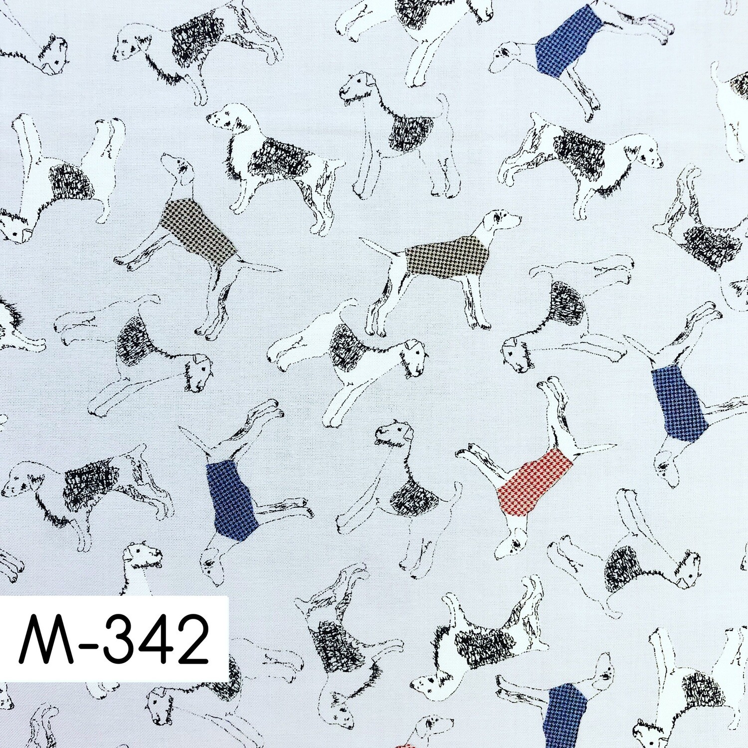 Ткань М-342