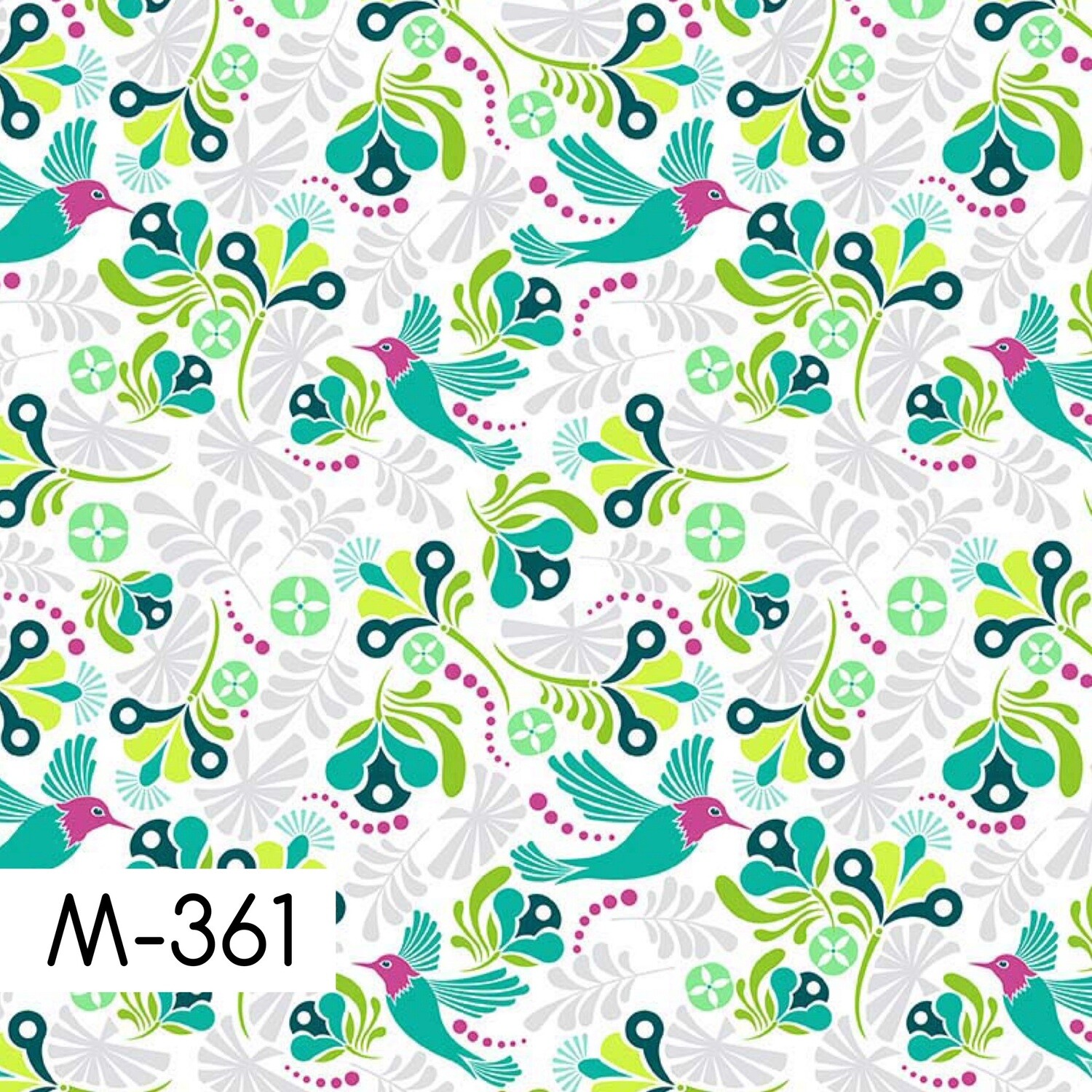 Ткань М-361
