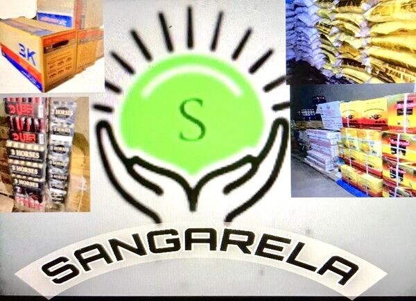SANGA SHOP 🏪