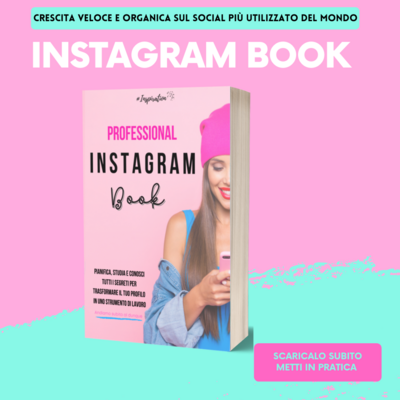 Professional Instagram Book | in .pdf|