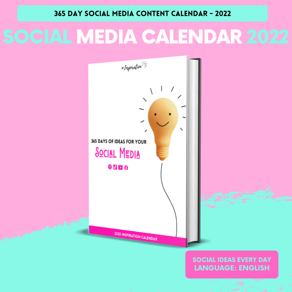 Social media Calendar 2022 |.PDF|
