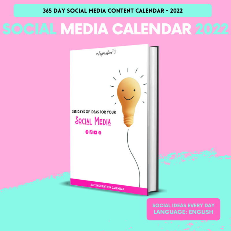 Social media Calendar 2022 |.PDF| Social media Calendar 2022 |.PDF|