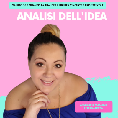 #INSIEME - Analisi della tua IDEA CREATIVA #INSIEME - Analisi della tua IDEA CREATIVA