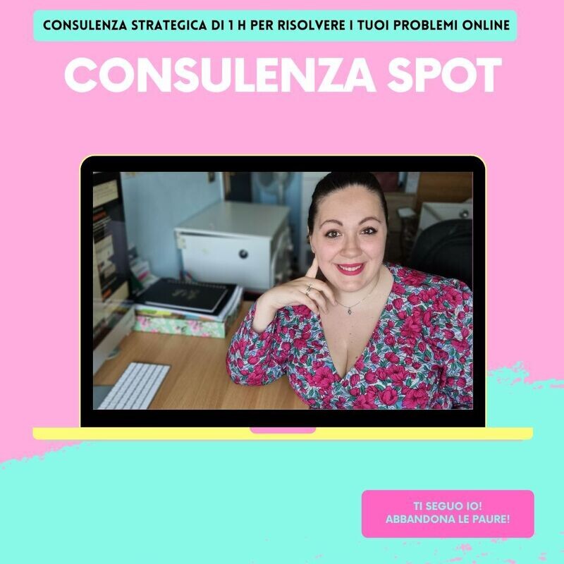 Consulenza gratuita di 15 minuti