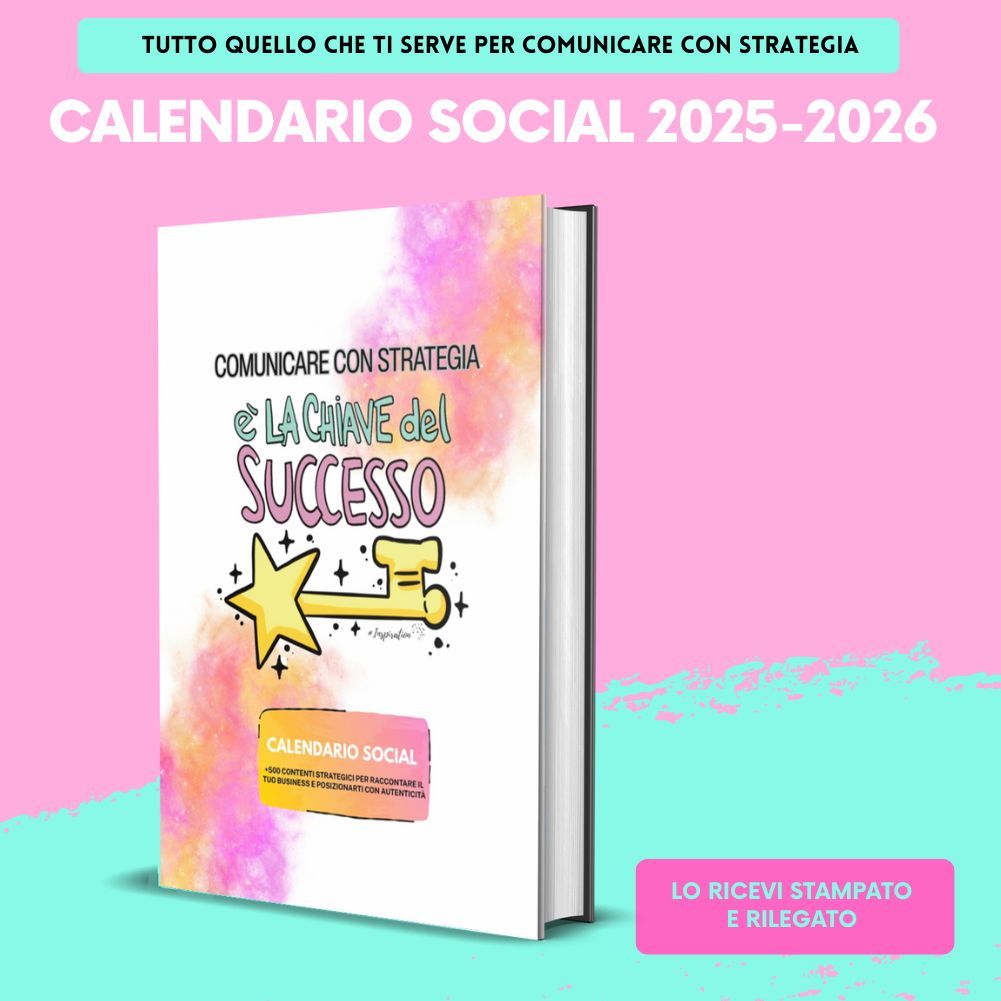 Calendario Social 2025-2026
