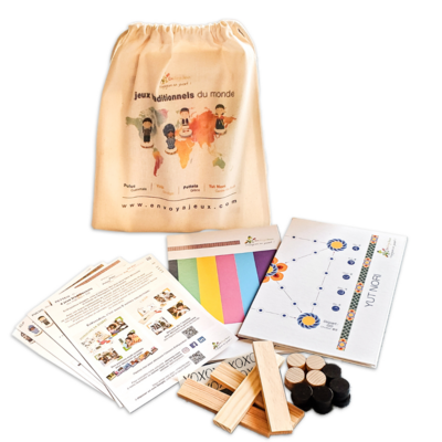 4 Jeux du Monde