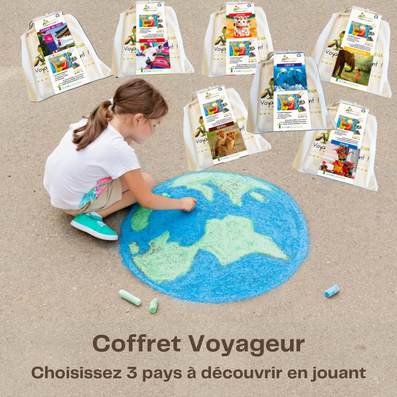 Coffret Voyageur