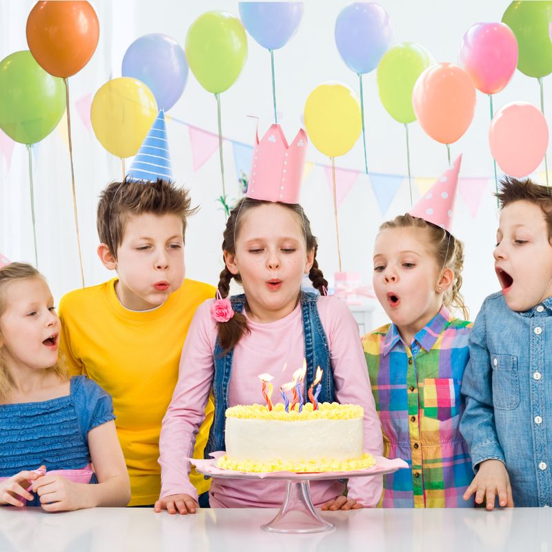 Kits anniversaire enfants