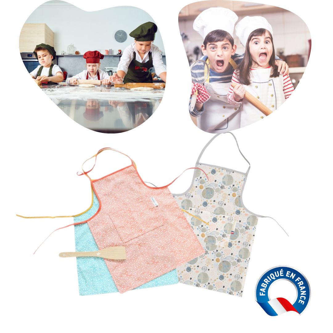Tablier enfant