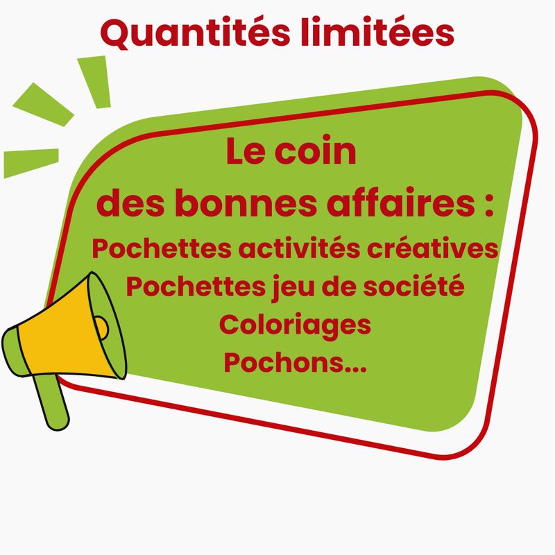Le coin des affaires