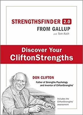 StrengthsFinder 2.0 book