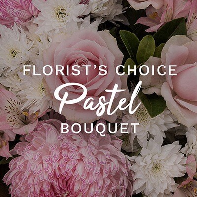 Florist Choice Pastel Bouquet