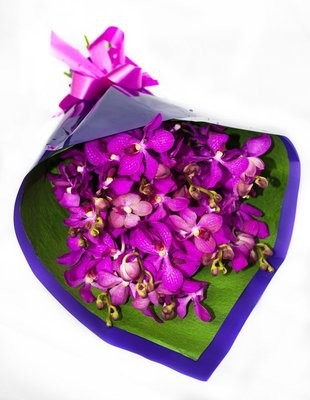 Orchids Bouquet