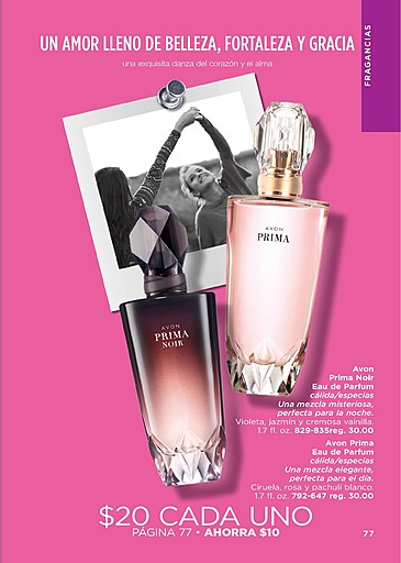 Avon Prima