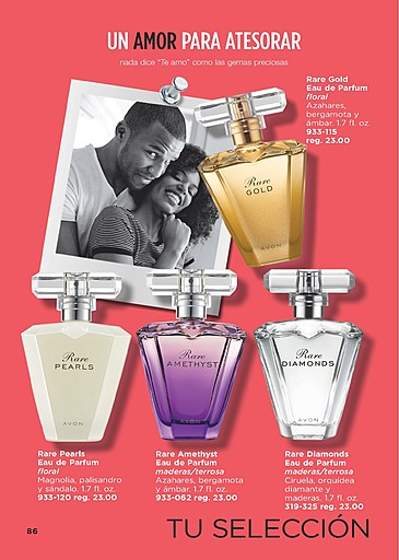 Avon Rare