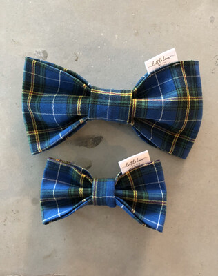 WILLIAM KNOTTED BOW TIE
