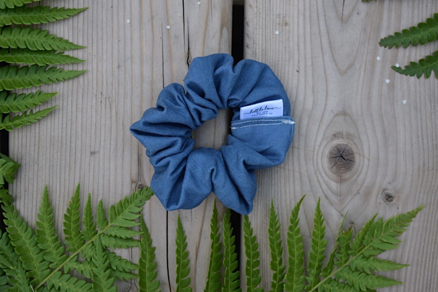 ELYSE CLASSIC SCRUNCHIE