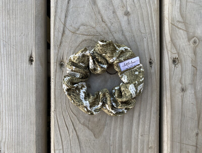 CHELSEA CLASSIC SCRUNCHIE