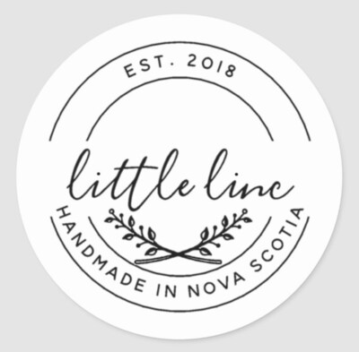 WHITE STICKER