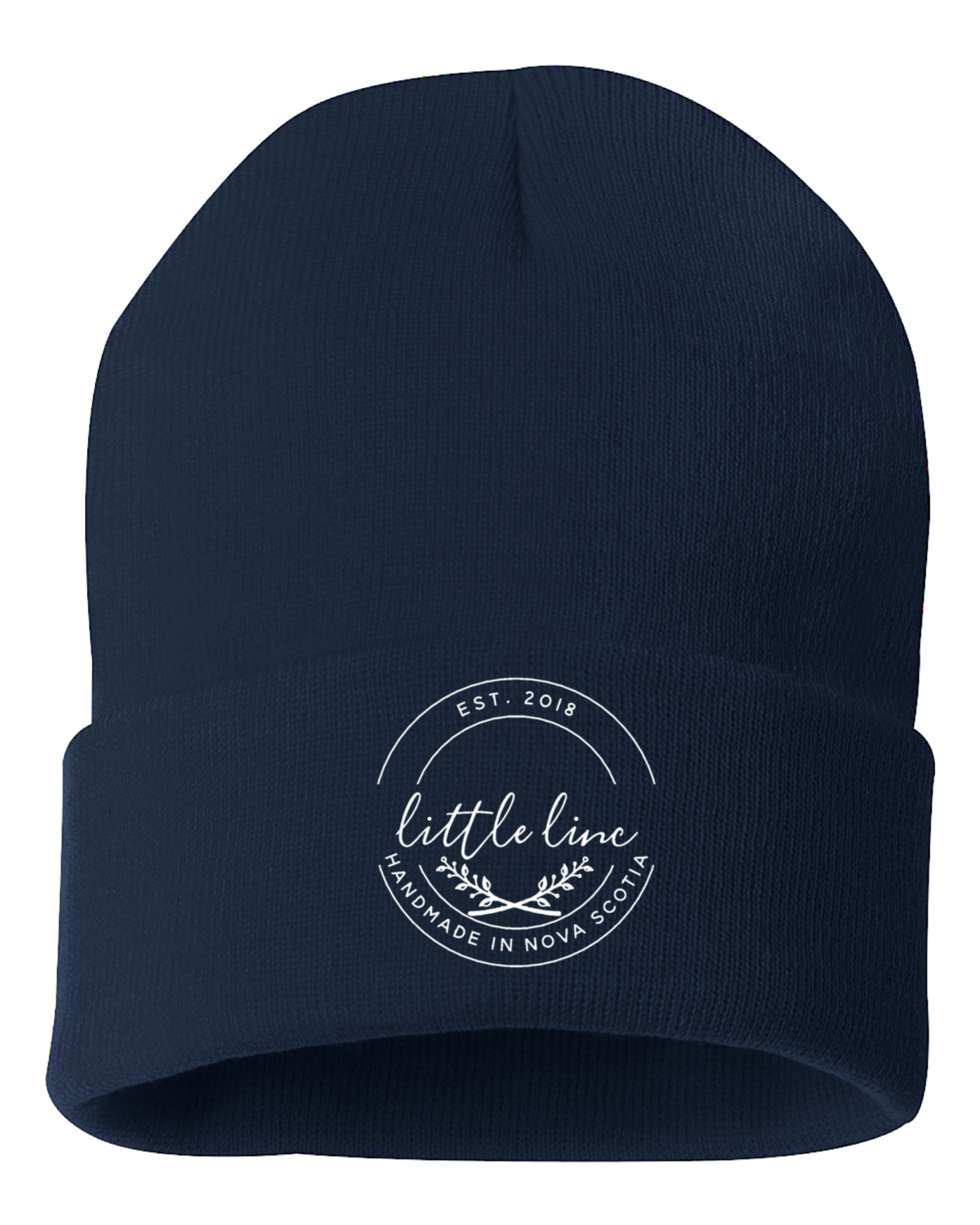 NAVY TOQUE