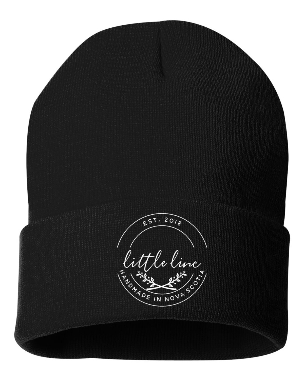 BLACK TOQUE