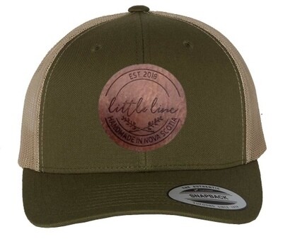 MOSS BALL CAP