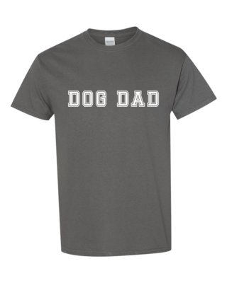 DOG DAD TEE