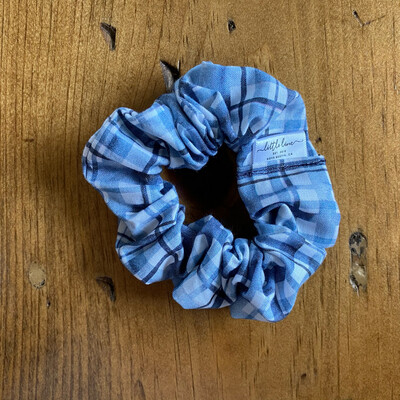 LIAM CLASSIC SCRUNCHIE