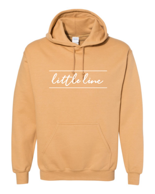 OLD GOLD HOODIE