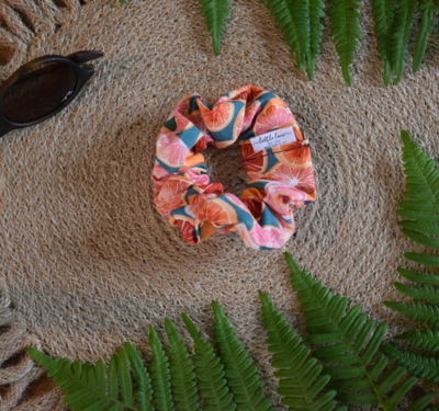 MARIN CLASSIC SCRUNCHIE
