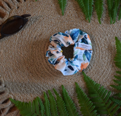 BIRDIE CLASSIC SCRUNCHIE