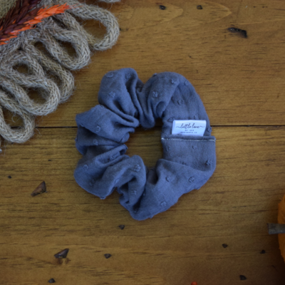 ELIZABETH CLASSIC SCRUNCHIE