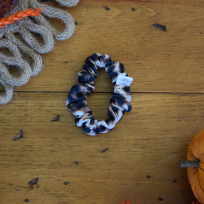 NAOMI TEENY ATHLETIC SCRUNCHIE