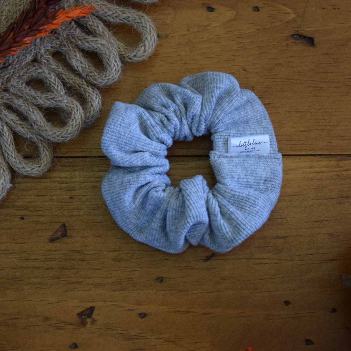ELEANOR CLASSIC SCRUNCHIE