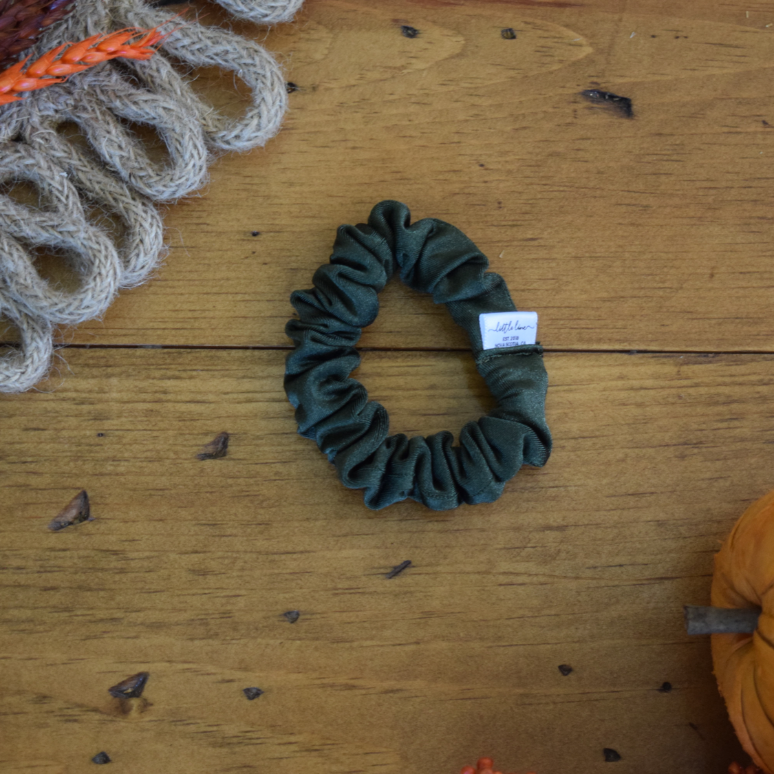 INBEE TEENY ATHLETIC SCRUNCHIE