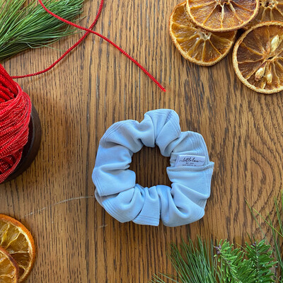 DANICA ATHLETIC SCRUNCHIE