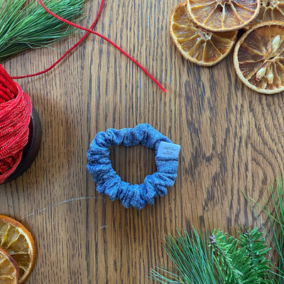 NADIA TEENY ATHLETIC SCRUNCHIE