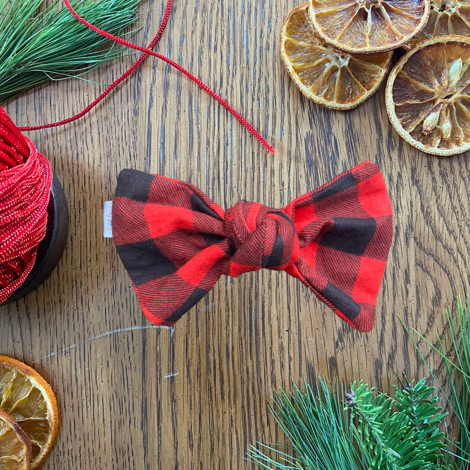 JACK KNOTTED BOW TIE