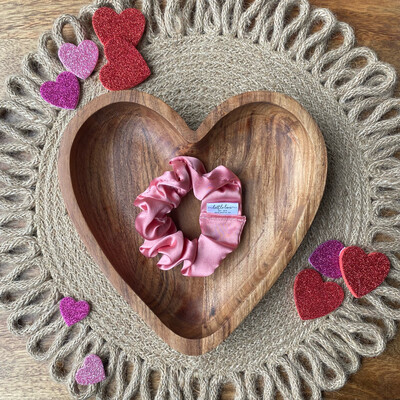 ROSE CLASSIC SCRUNCHIE