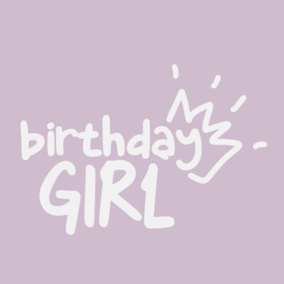 BIRTHDAY GIRL