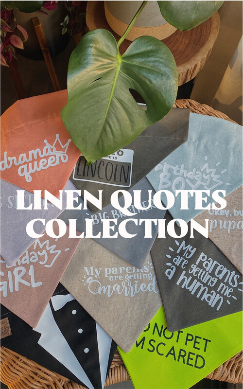 LINEN QUOTES