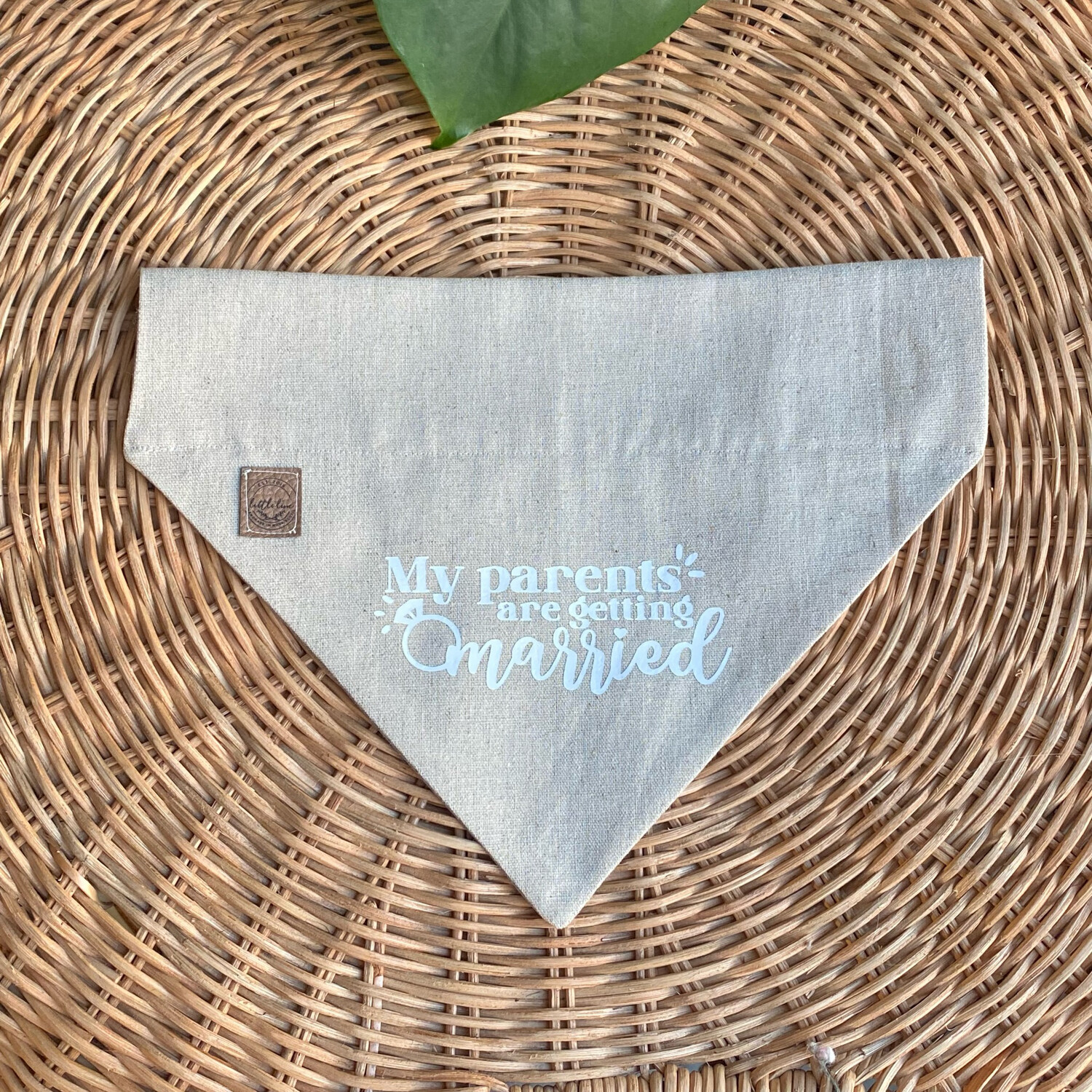 GETTING MARRIED