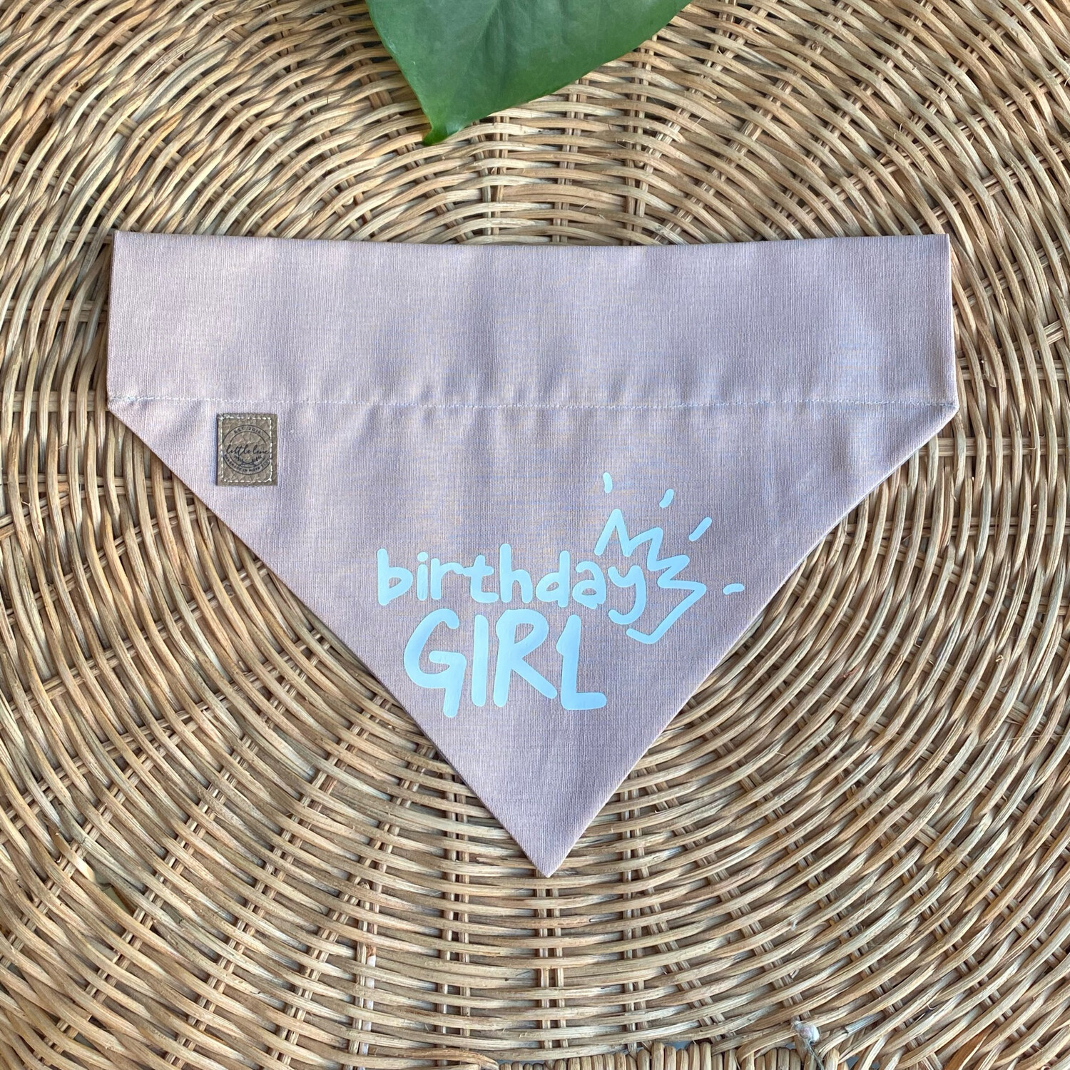 BIRTHDAY GIRL
