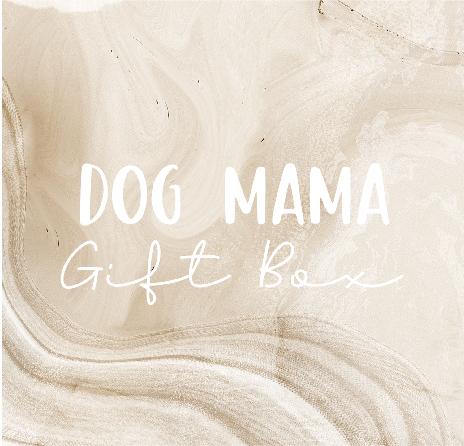 DOG MAMA GIFT BOX