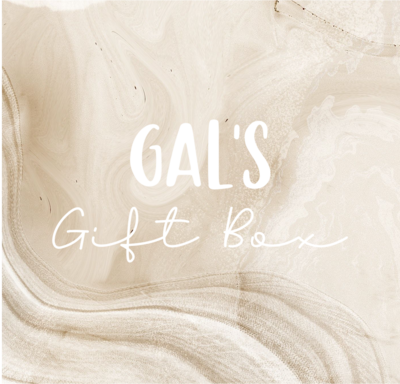 GAL&#39;S ESSENTIALS GIFT BOX