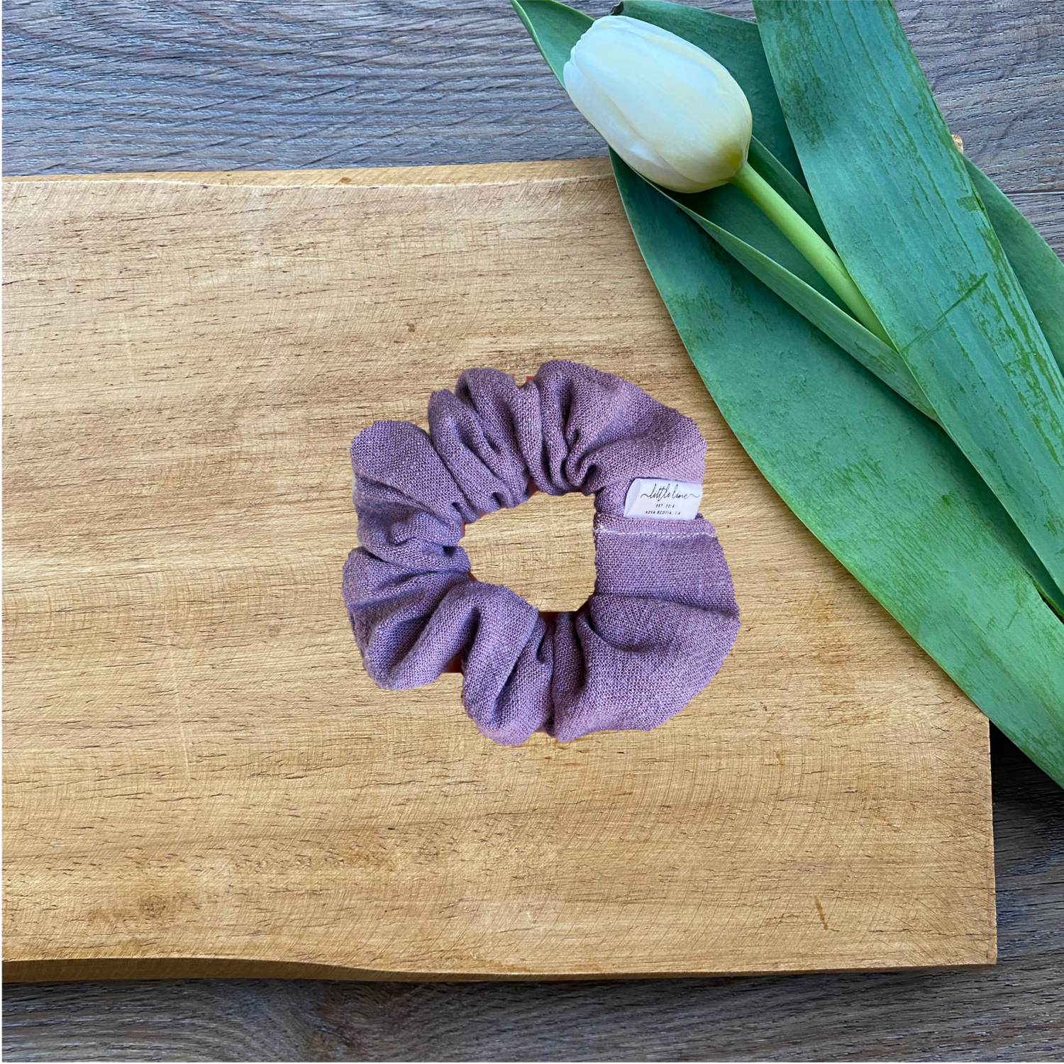 BALI CLASSIC SCRUNCHIE