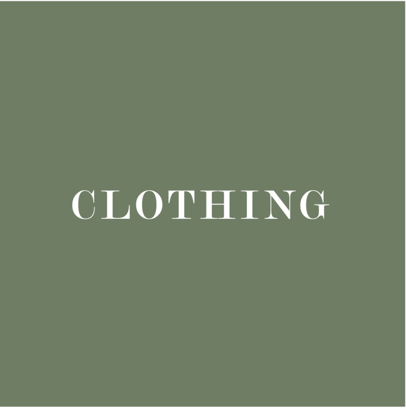 CLOTHING