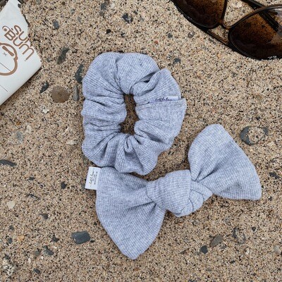 CAM KNOTTED BOW TIE