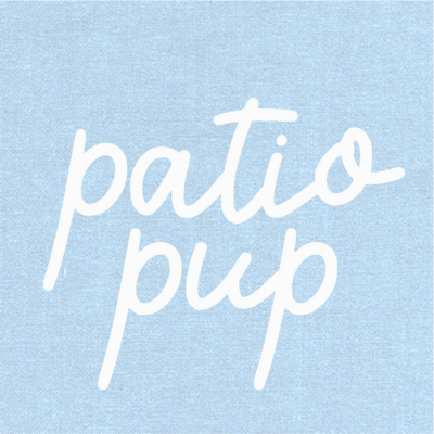 PATIO PUP