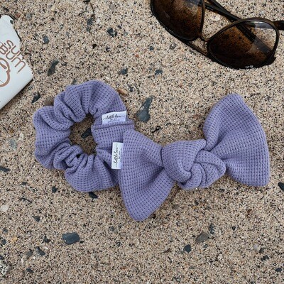 DAWN KNOTTED BOW TIE